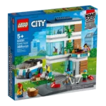 LEGO Villetta familiare 60291 confezione