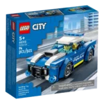 LEGO Auto della Polizia 60312 confezione