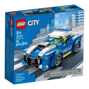 LEGO Auto della Polizia 60312 confezione