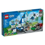 LEGO Stazione di Polizia 60316 confezione
