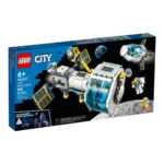 LEGO Stazione spaziale lunare 60349 confezione