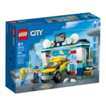 LEGO Autolavaggio 60362 confezione