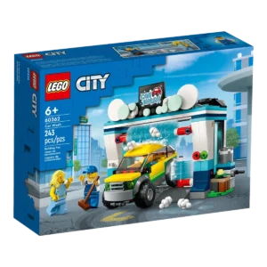LEGO Autolavaggio 60362 confezione