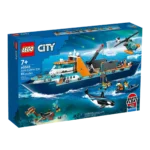 LEGO Esploratore artico 60368 confezione