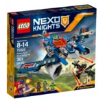 LEGO L'Aero-jet V2 di Aaron 70320 confezione