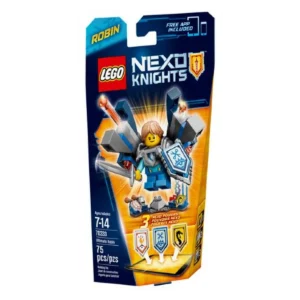 LEGO ULTIMATE Robin 70333 confezione