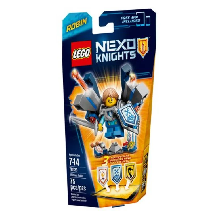 LEGO ULTIMATE Robin 70333 confezione
