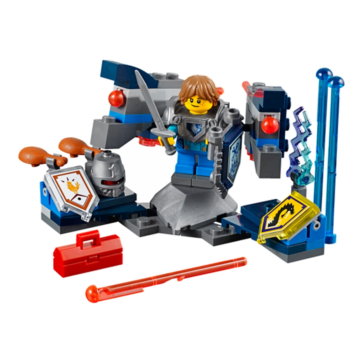 LEGO ULTIMATE Robin 70333 confezione