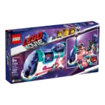 LEGO Il party bus Pop-Up 70828 confezione
