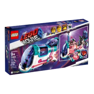 LEGO Il party bus Pop-Up 70828 confezione