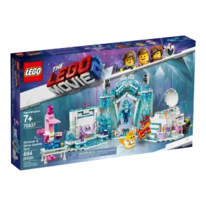LEGO Spa Brilla e Scintilla! 70837 confezione