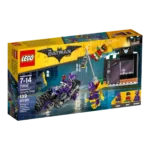 LEGO L'inseguimento sulla Catcycle di Catwoman™ 70902 confezione