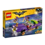 LEGO La famigerata lowrider di The Joker™ 70906 confezione