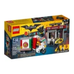 LEGO Consegna speciale di Scarecrow 70910 confezione