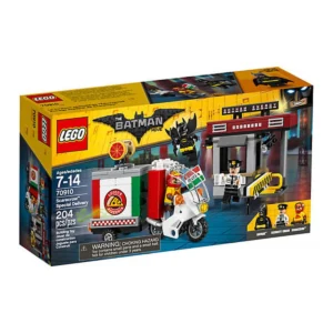 LEGO Consegna speciale di Scarecrow 70910 confezione