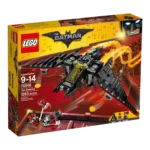 LEGO Bat-aereo 70916 confezione