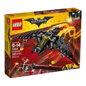 LEGO Bat-aereo 70916 confezione