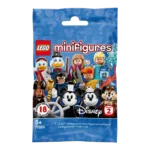 LEGO Minifigures Serie Disney 2 71024 confezione