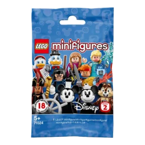 LEGO Minifigures Serie Disney 2 71024 confezione