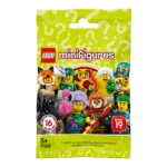 LEGO Minifigures Serie 19 71025 confezione