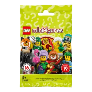 LEGO Minifigures Serie 19 71025 confezione