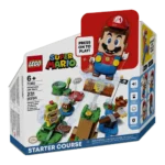 LEGO Avventure di Mario - Starter Pack 71360 confezione