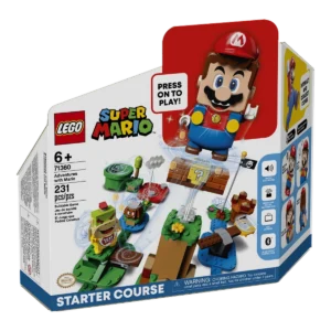 LEGO Avventure di Mario - Starter Pack 71360 confezione