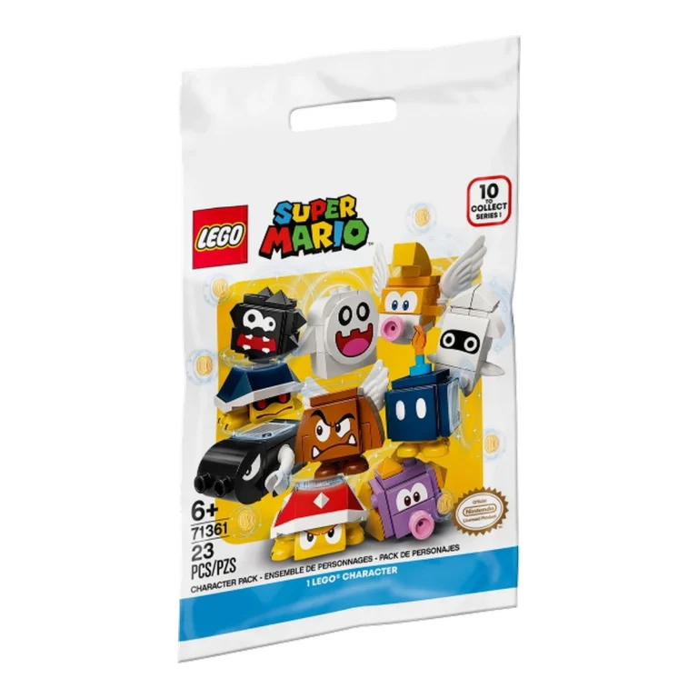 LEGO Pack Personaggi 71361 confezione