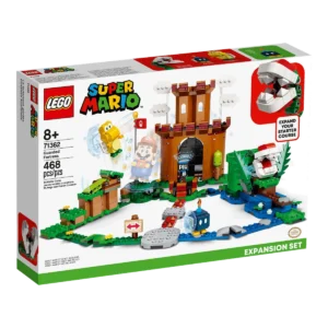 LEGO Fortezza Sorvegliata - Pack di Espansione 71362 confezione