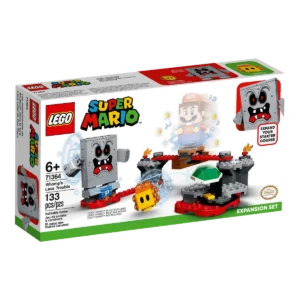 LEGO Guai con la lava di Womp - Pack di Espansione 71364 confezione