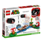 LEGO Sbarramento di Pallottoloni Bill - Pack di Espansione 71366 confezione