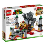 LEGO Battaglia finale al castello di Bowser - Pack di Espansione 71369 confezione
