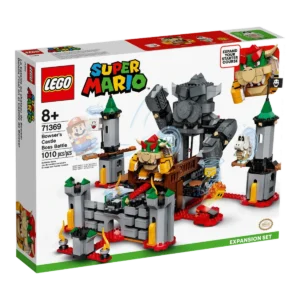 LEGO Battaglia finale al castello di Bowser - Pack di Espansione 71369 confezione