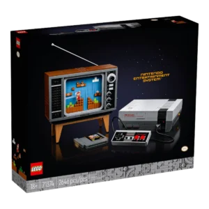 LEGO Nintendo Entertainment System™ 71374 confezione