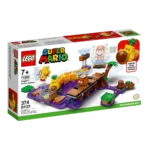 LEGO La palude velenosa di Torcibruco - Pack di espansione 71383 confezione