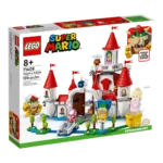 LEGO Pack espansione Castello di Peach 71408 confezione