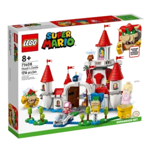 LEGO Pack espansione Castello di Peach 71408 confezione