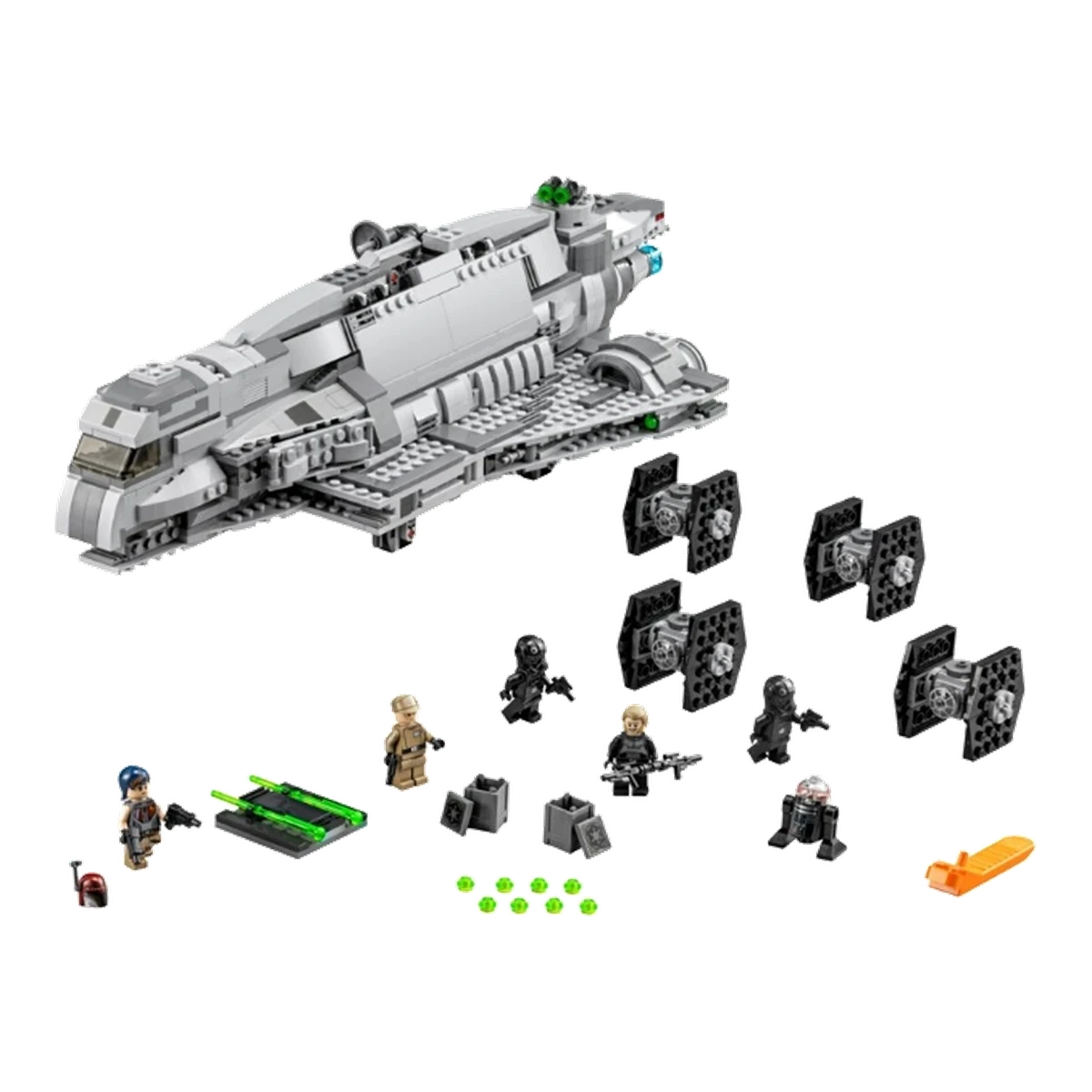 LEGO Imperial Assault Carrier™ 75106 confezione