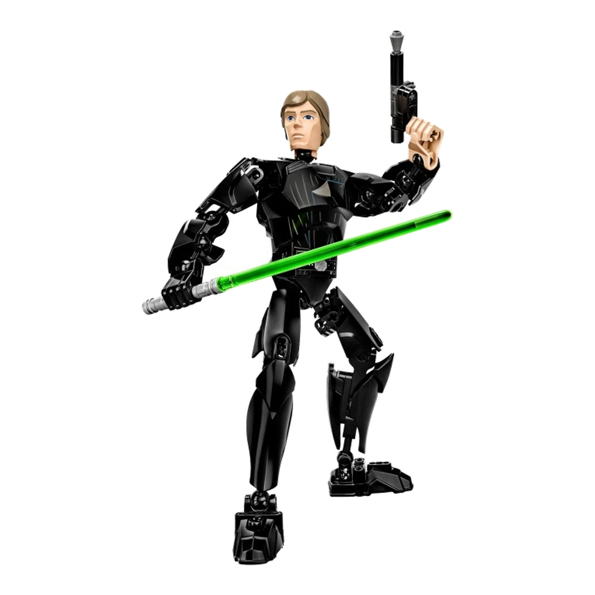 LEGO Luke Skywalker™ 75110 modello montato