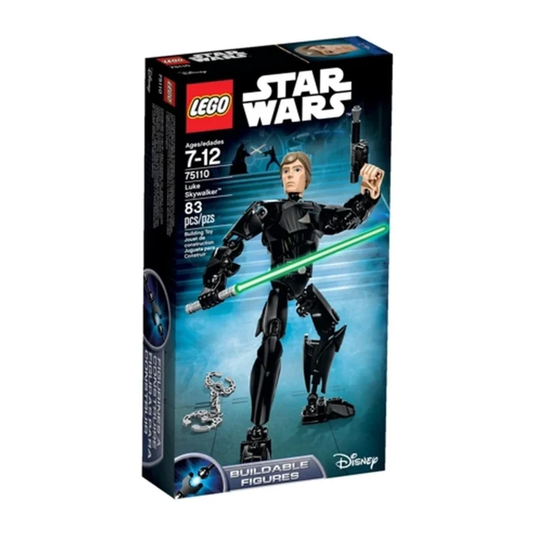 LEGO Luke Skywalker 75110 confezione