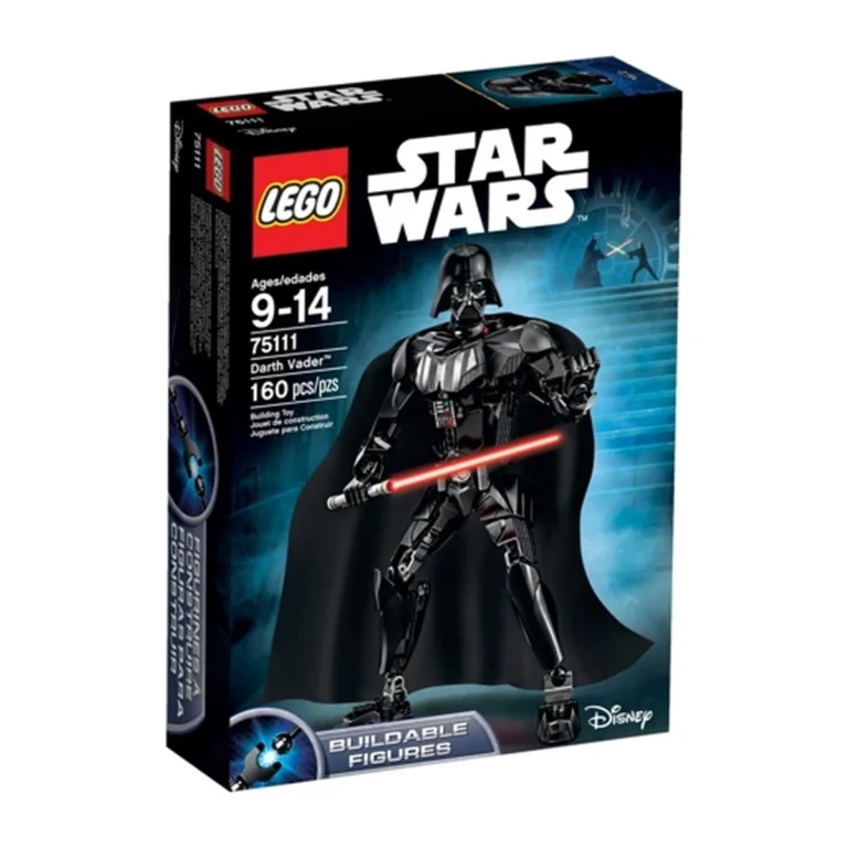 LEGO Darth Vader 75111 confezione
