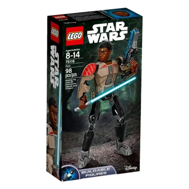 LEGO Finn 75116 confezione