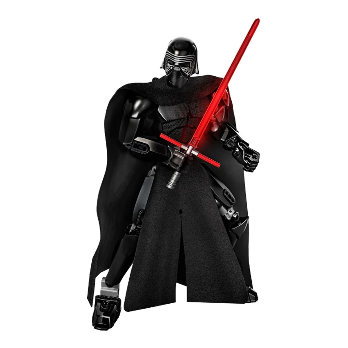 LEGO Kylo Ren™ 75117 modello montato