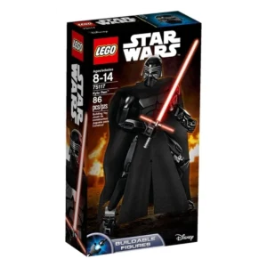 LEGO Kylo Ren 75117 confezione