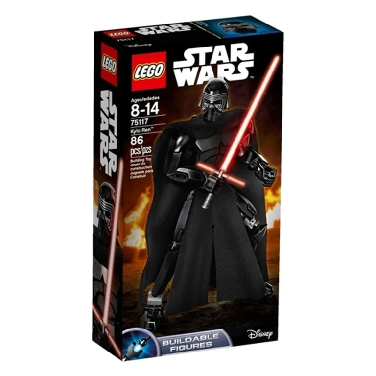 LEGO Kylo Ren 75117 confezione