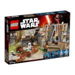 LEGO Battaglia al Castello di Maz 75139 confezione