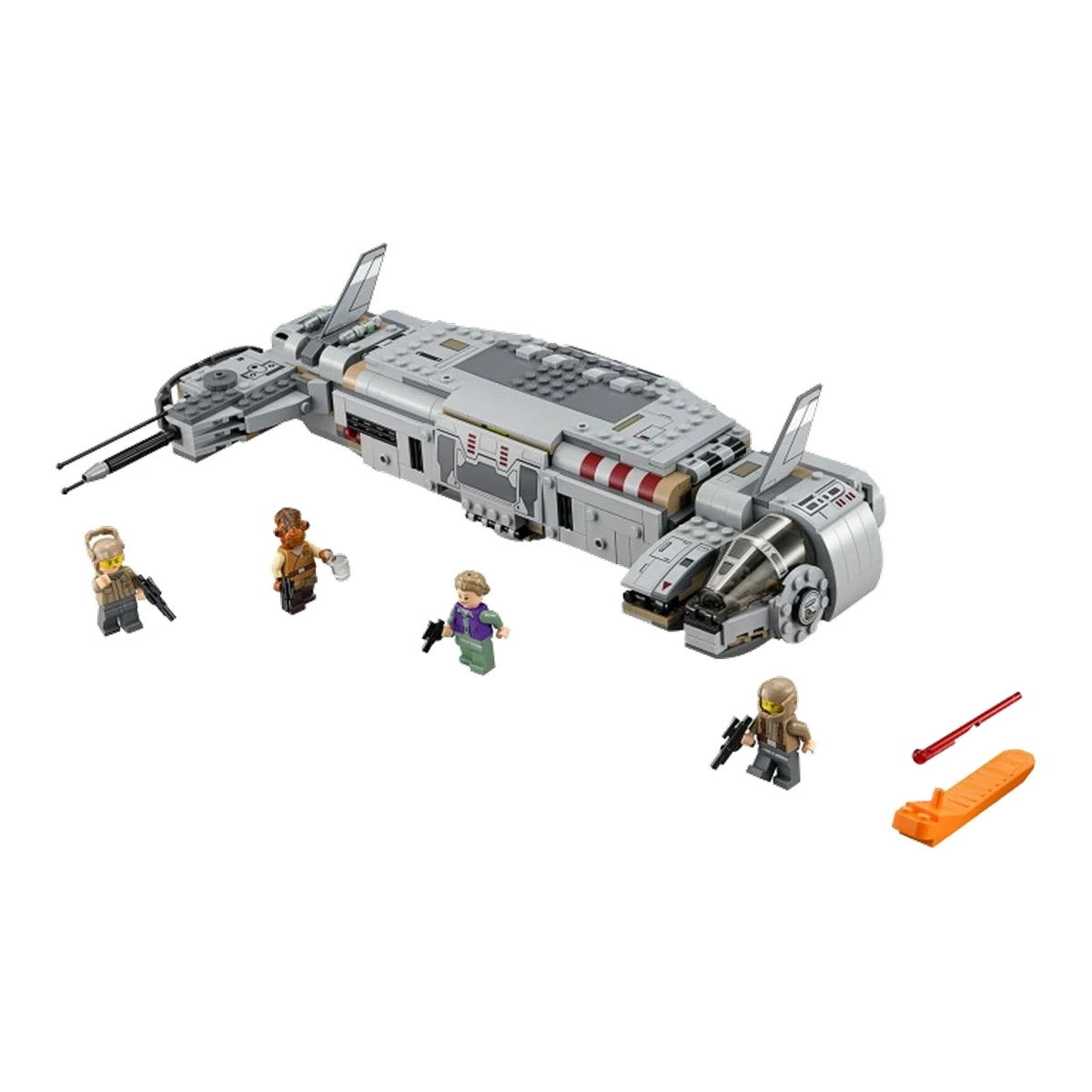 LEGO Resistance Troop Transport™ 75140 modello montato