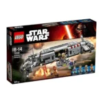 LEGO Resistance Troop Transport 75140 confezione