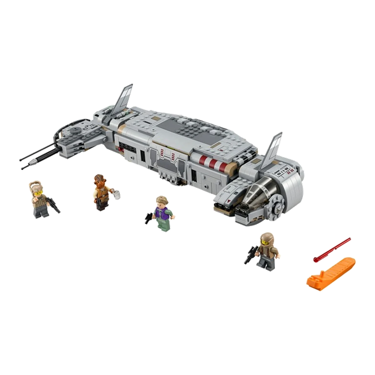 LEGO Resistance Troop Transport™ 75140 confezione