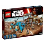LEGO Incontro su Jakku 75148 confezione